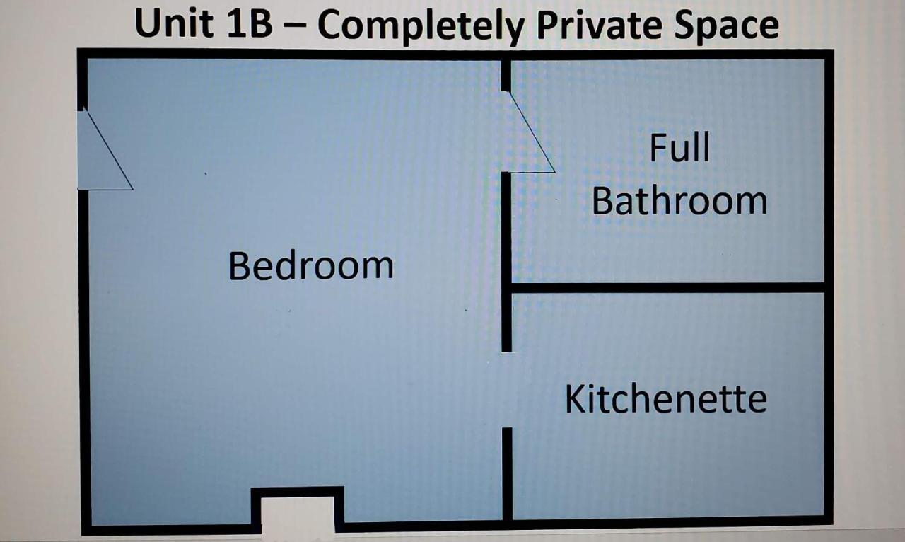 Maiden Nest Private Master Suite Pawtucket Esterno foto